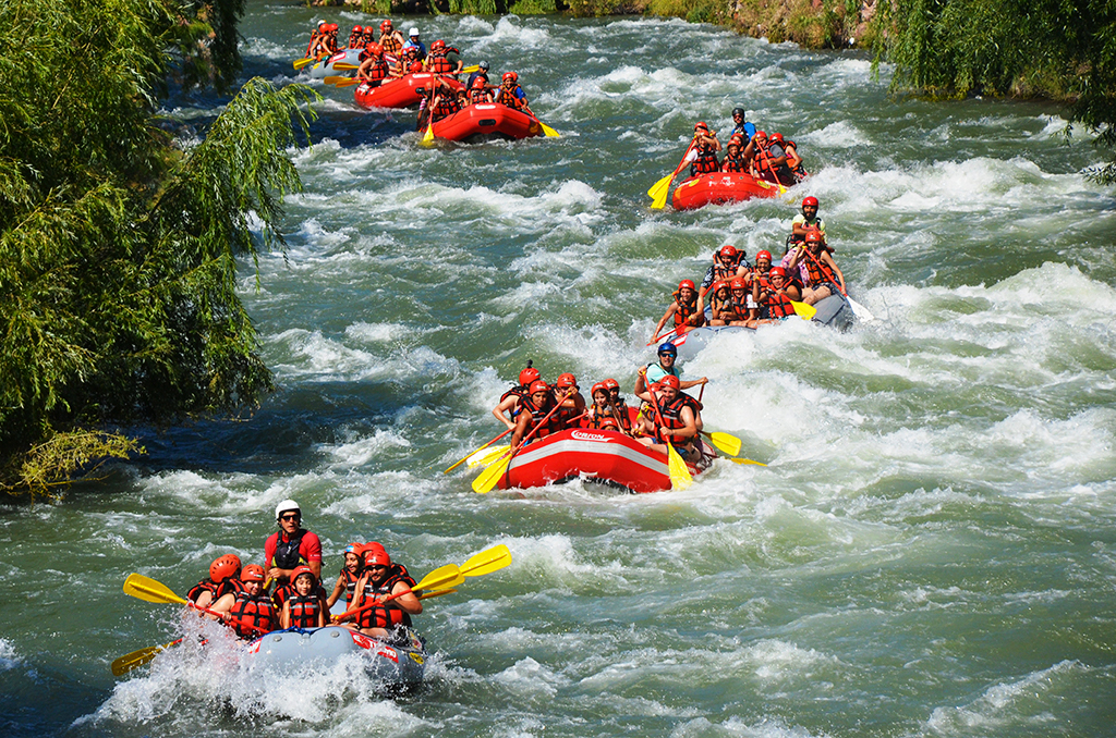 Rafting